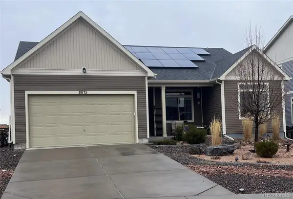 8875 Tranquil Knoll Lane, Colorado Springs, CO 80927