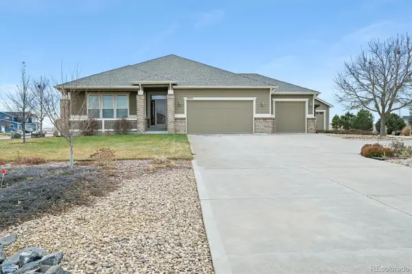 16231 Rayburn Street, Hudson, CO 80642