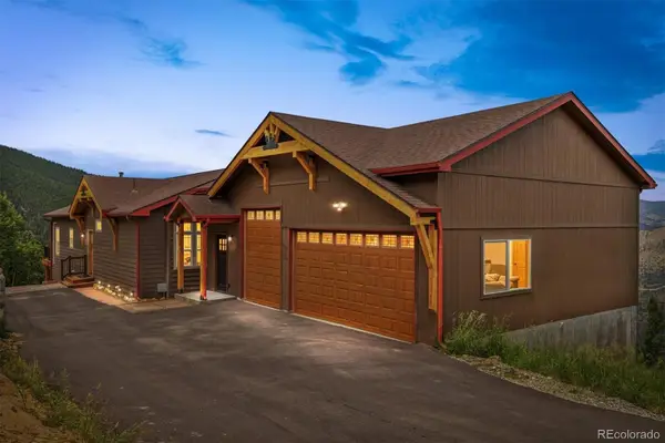 1729 Santa Fe Mountain Road, Evergreen, CO 80439