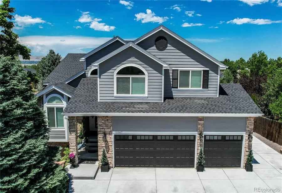 11367 W Dumbarton Drive, Littleton, CO 80127 - #2