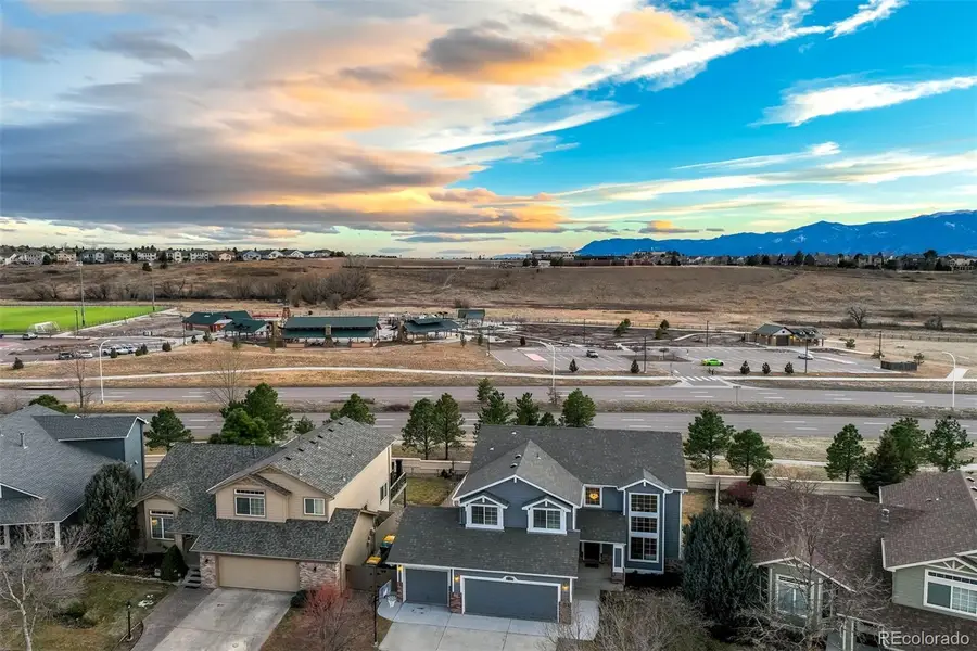 3217 Sand Flower Drive, Colorado Springs, CO 80920 - #2