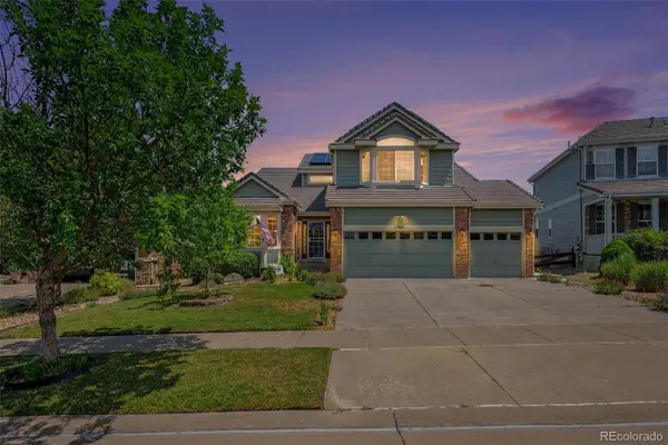 11960 Singing Winds Street, Parker, CO 80138