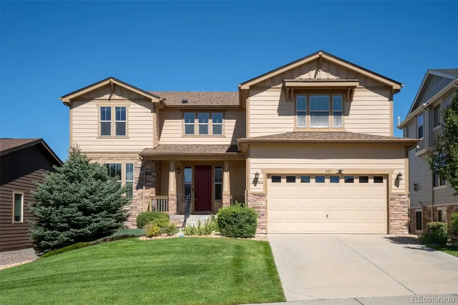 11983 S Allerton Circle, Parker, CO 80138 - #2