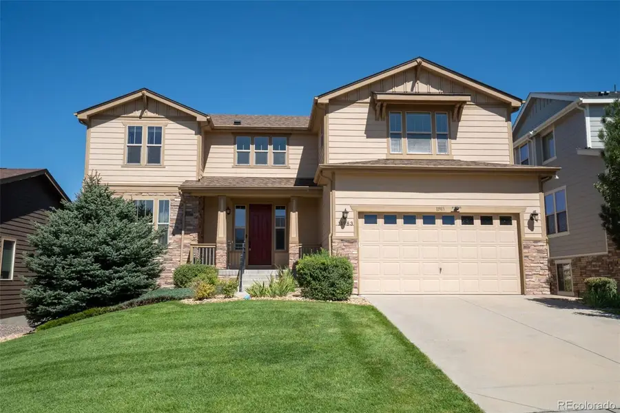 11983 S Allerton Circle, Parker, CO 80138 - #3