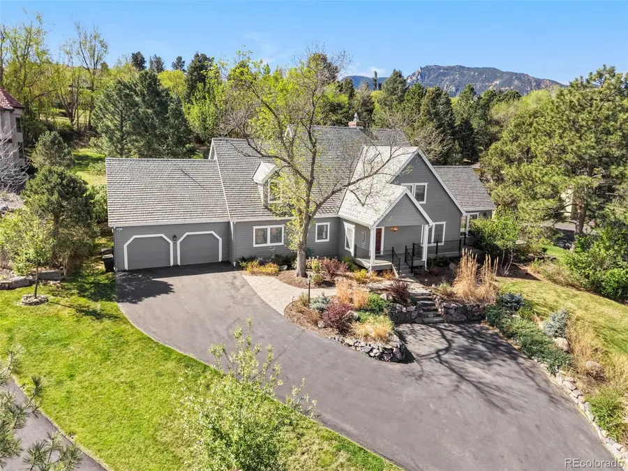 529 S Bear Paw Lane, Colorado Springs, CO 80906 - #2