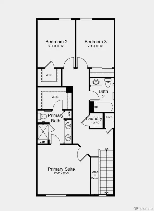 6820 Parterre Parkway N #4, Thornton, CO 80602 - #3