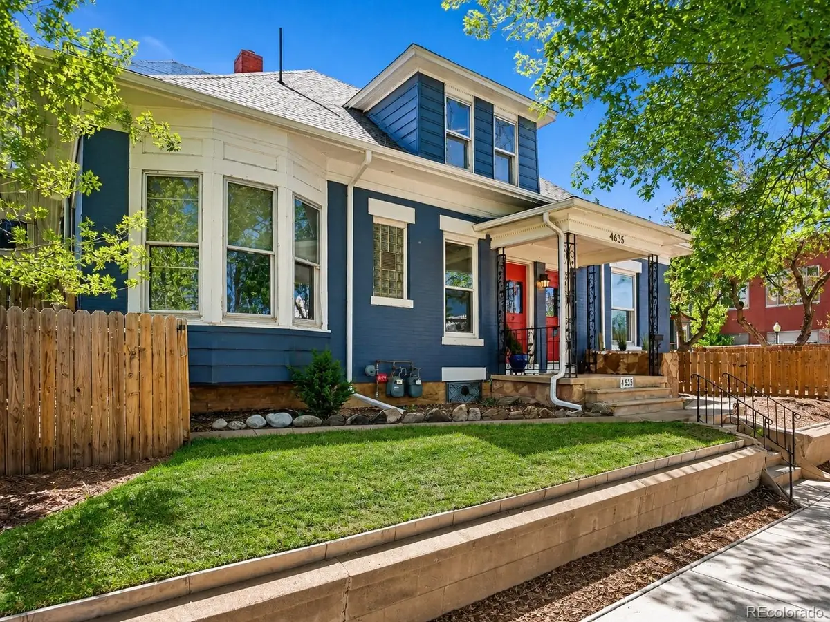 4635 W 38th Avenue, Denver, CO 80212 - #1