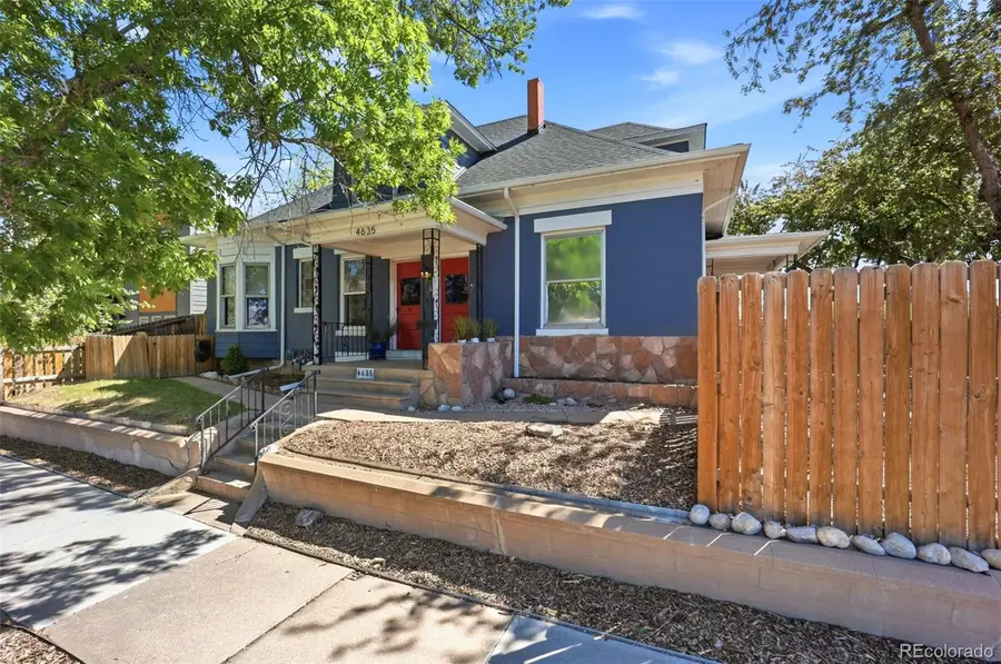 4635 W 38th Avenue, Denver, CO 80212 - #3