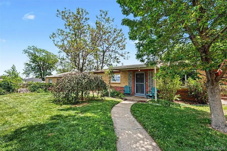 3078 Albion Street, Denver, CO 80207 - #3