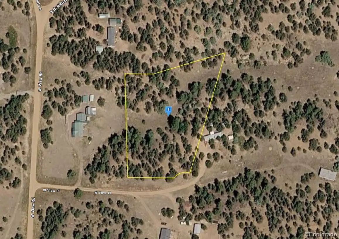 51 W View Pl, Cotopaxi, CO 81223 - #1