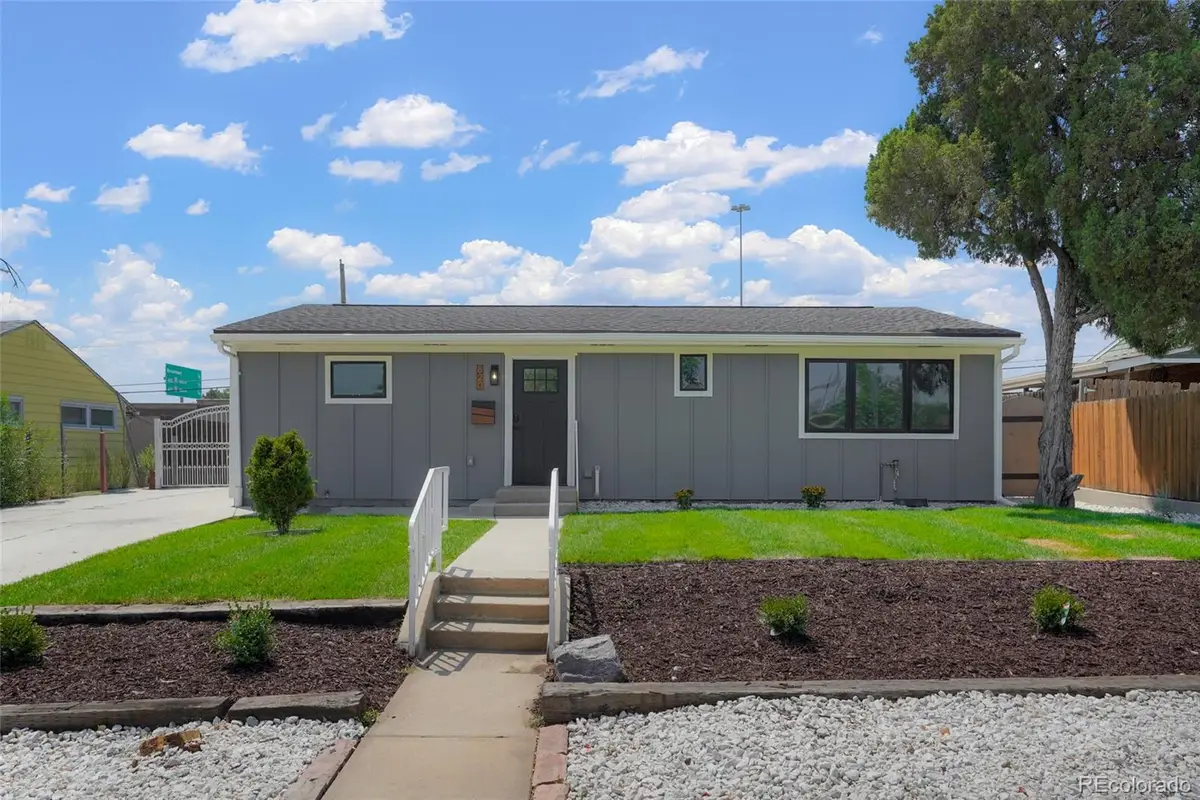 820 Bronco Road, Denver, CO 80221 - #1