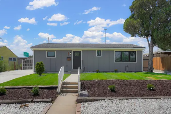 820 Bronco Road, Denver, CO 80221