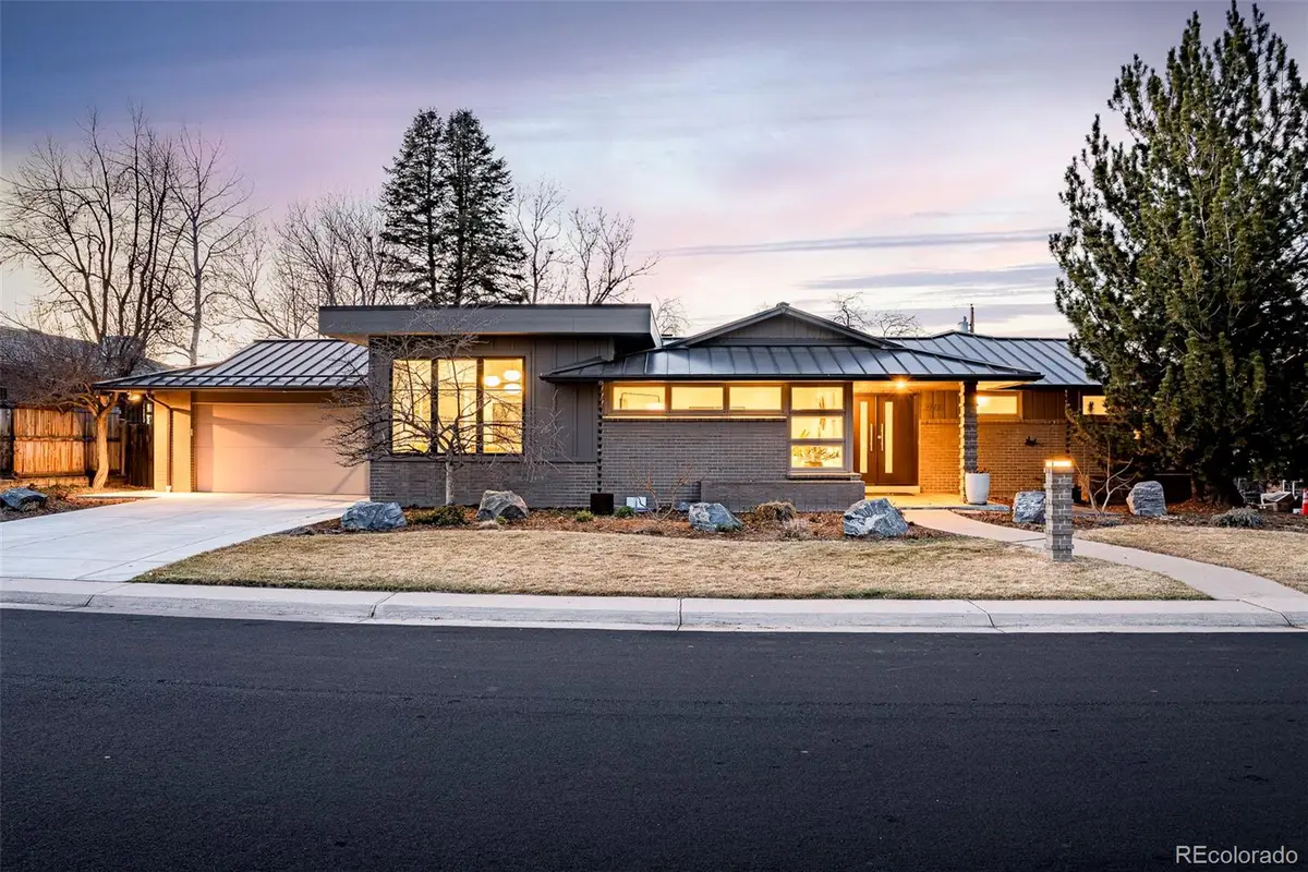 3977 S Jasmine Street, Denver, CO 80237 - #1