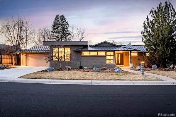 3977 S Jasmine Street, Denver, CO 80237