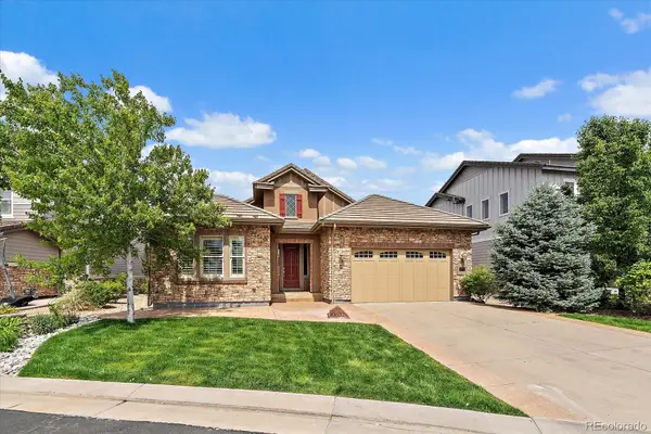10632 Star Thistle Court, Highlands Ranch, CO 80126