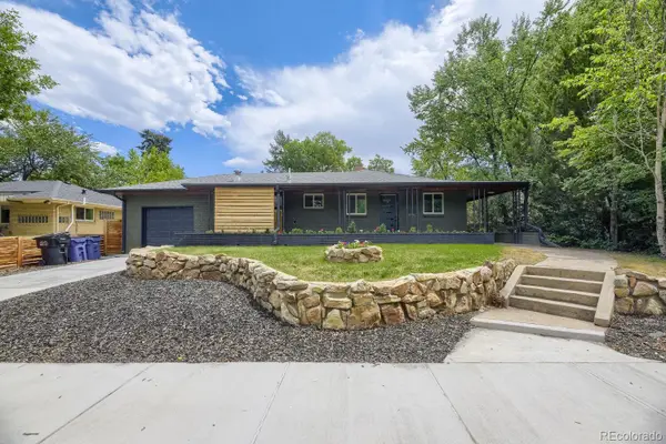 1330 Olive Street, Denver, CO 80220