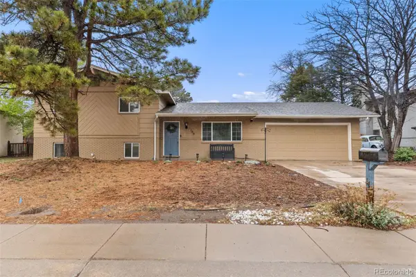 3288 W Parade Circle, Colorado Springs, CO 80917