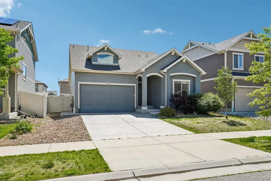 4466 Telluride Court, Denver, CO 80249 - #2