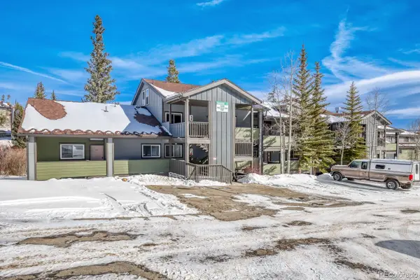 10000 Ryan Gulch Road #116, Silverthorne, CO 80498