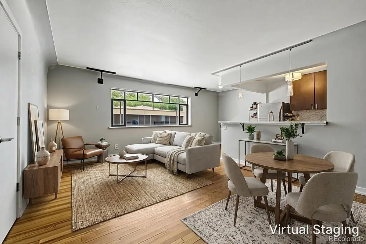 636 N Washington Street #103, Denver, CO 80203 - #1