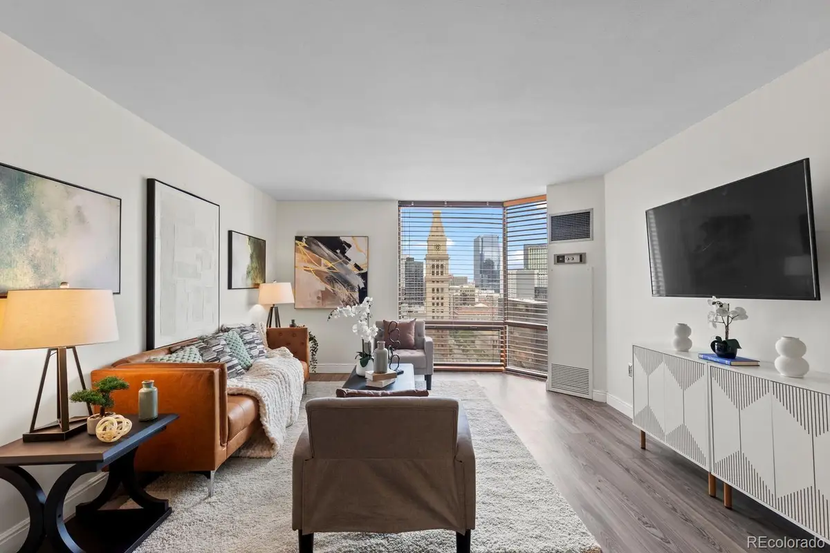 1625 Larimer Street #2104, Denver, CO 80202 - #1