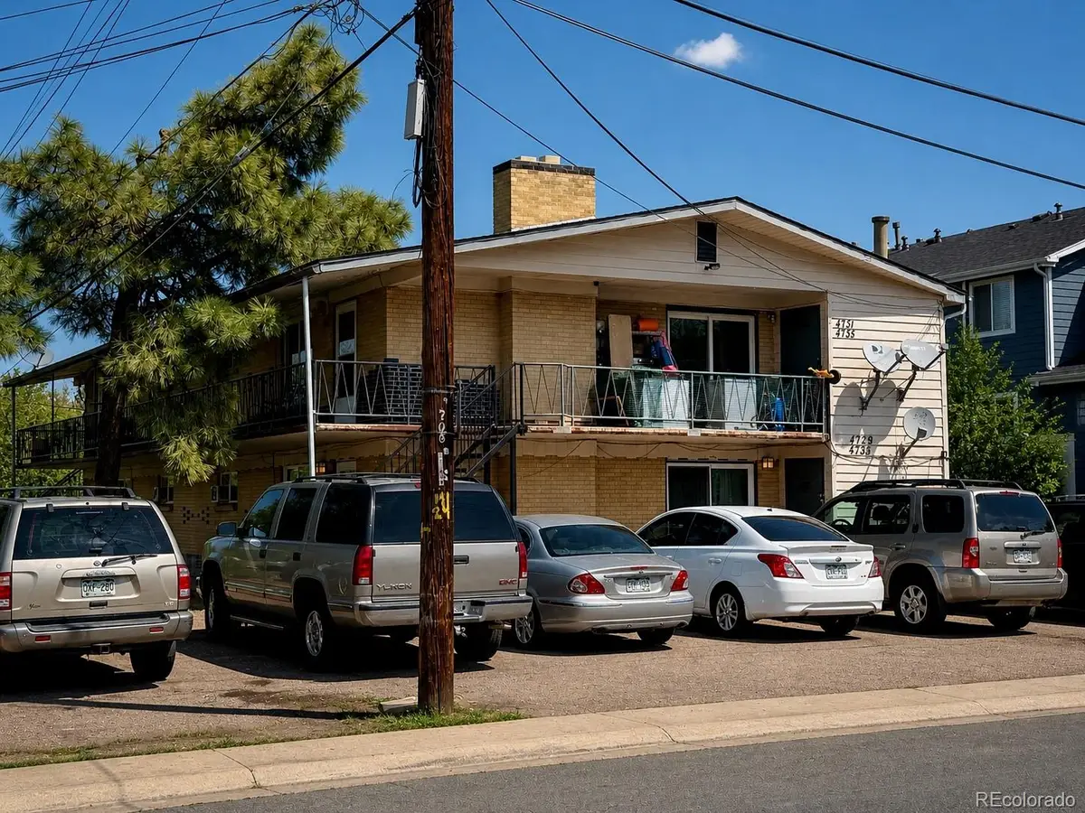 4729 W 7th Avenue, Denver, CO 80204 - #1