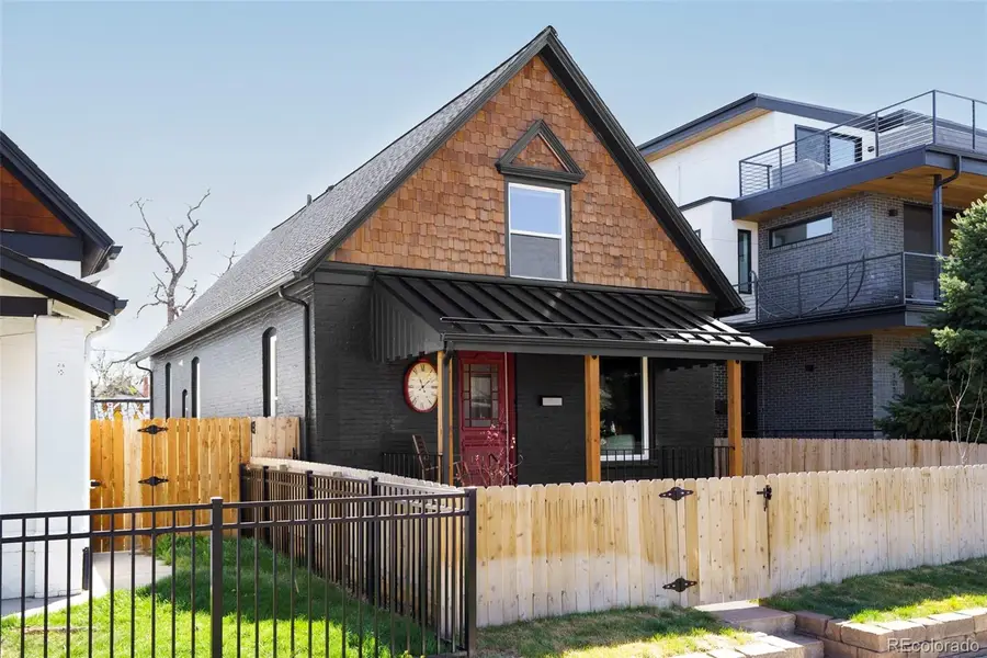 1010 S Pennsylvania Street, Denver, CO 80209 - #2