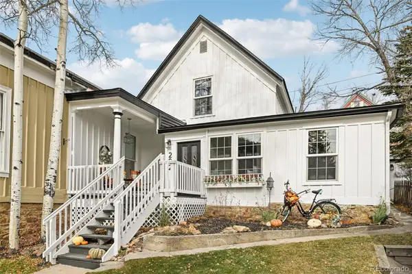 202 E 1st High Street, Central City, CO 80427