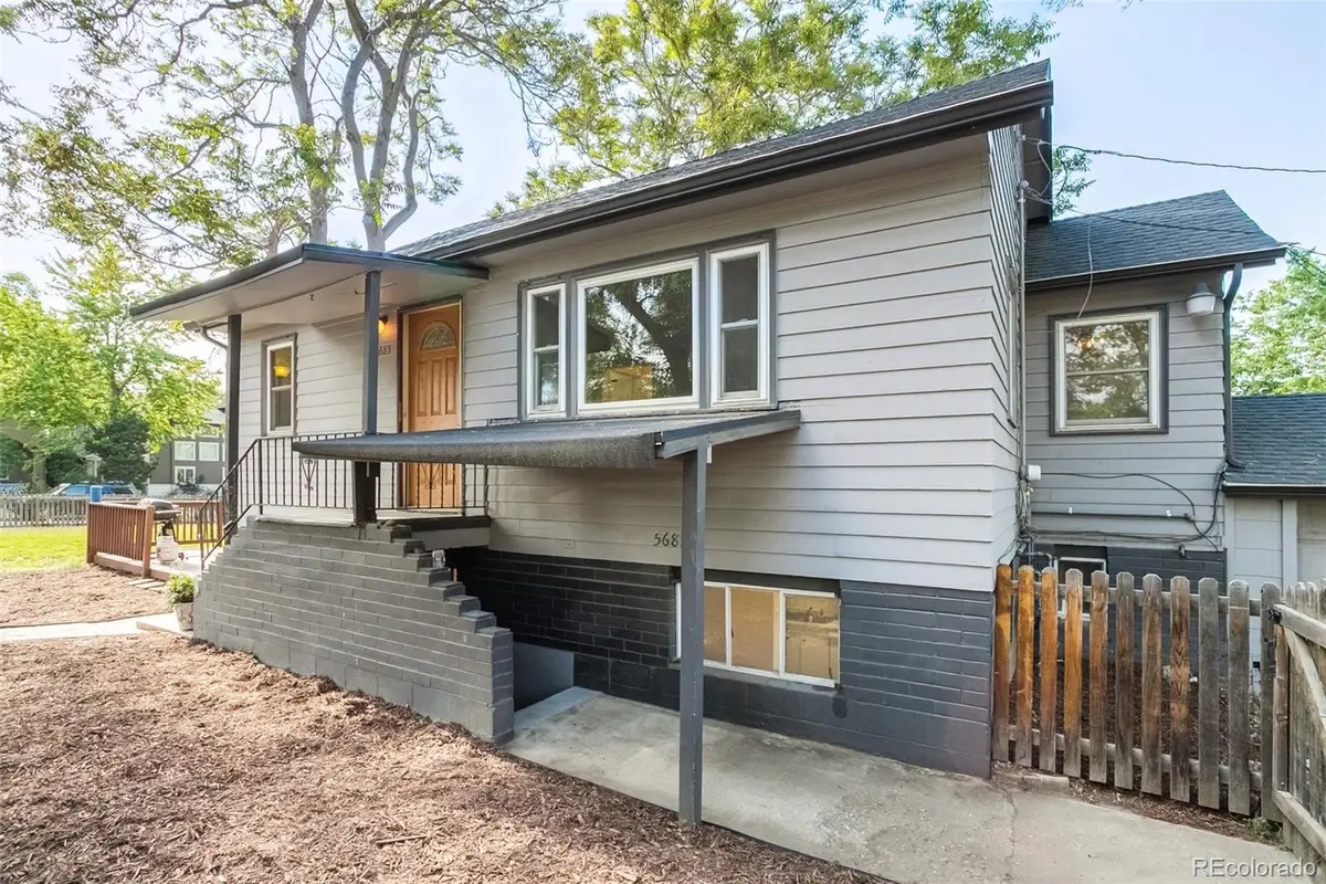 5683 W 41st Avenue, Denver, CO 80212 - #1