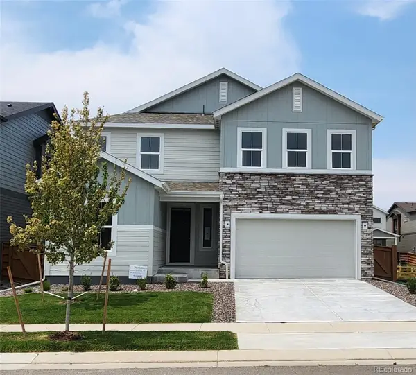 9983 Worchester Street, Commerce City, CO 80022