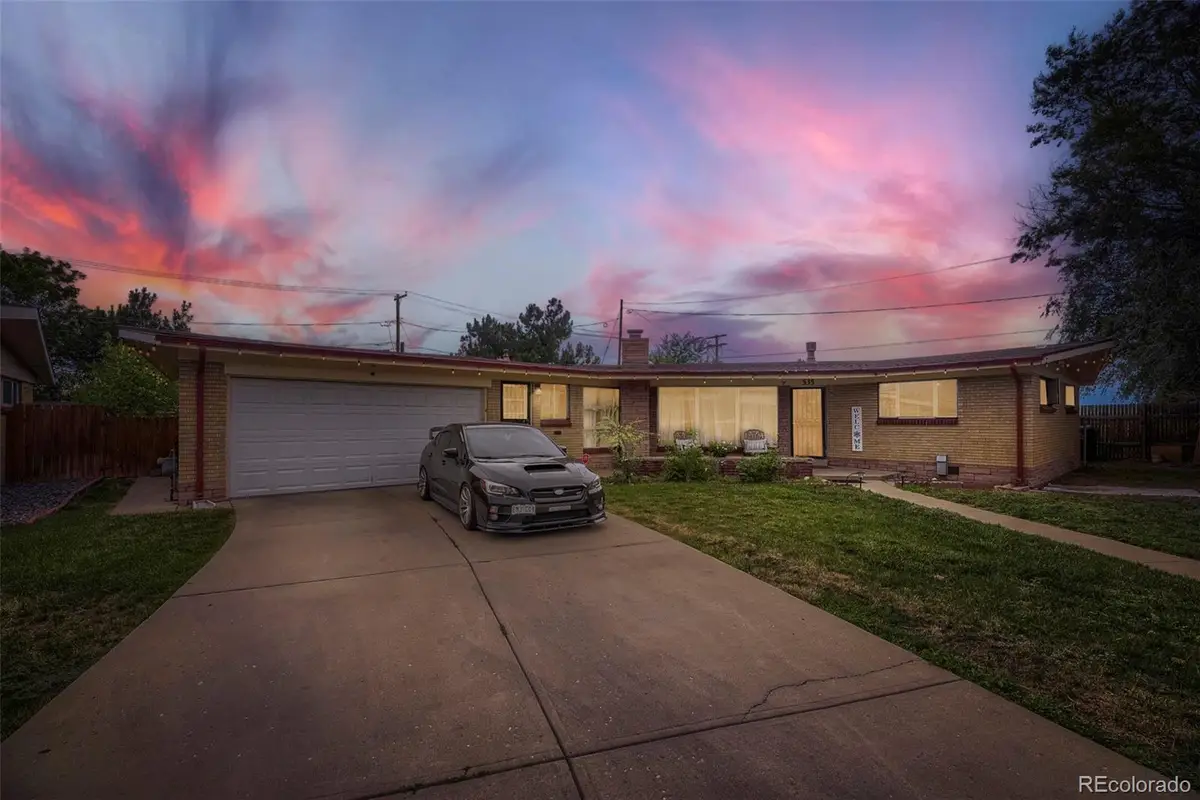 535 Zenobia Street, Denver, CO 80204 - #1