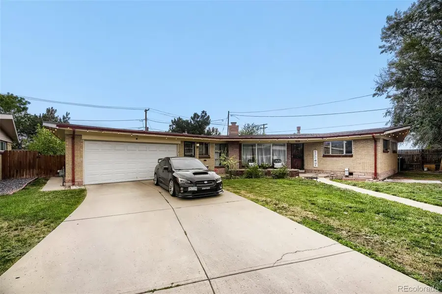535 Zenobia Street, Denver, CO 80204 - #3