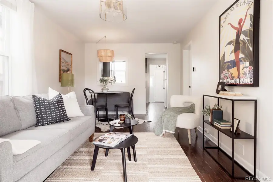 4208 Lipan Street, Denver, CO 80211 - #3