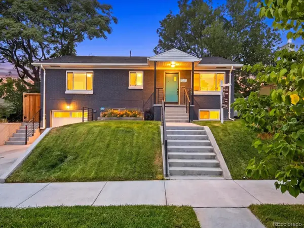 1551 Krameria, Denver, CO 80220
