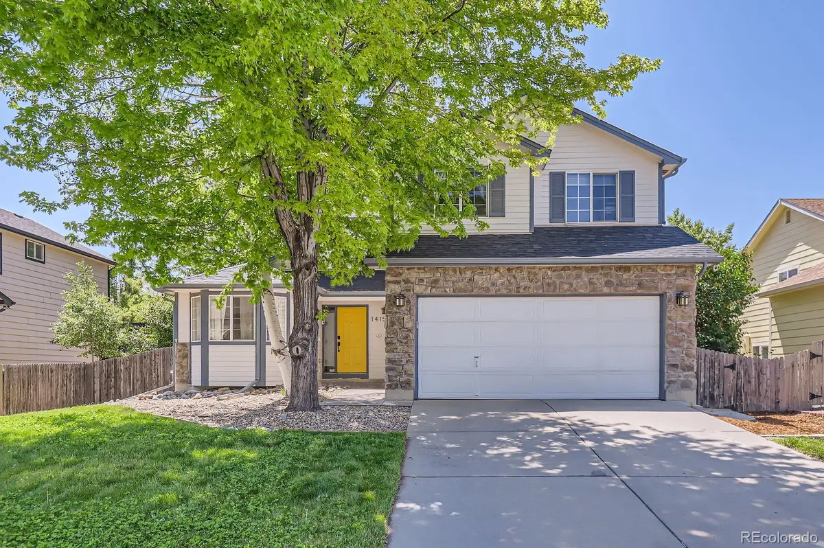 1415 Lombardi Street, Erie, CO 80516 - #1