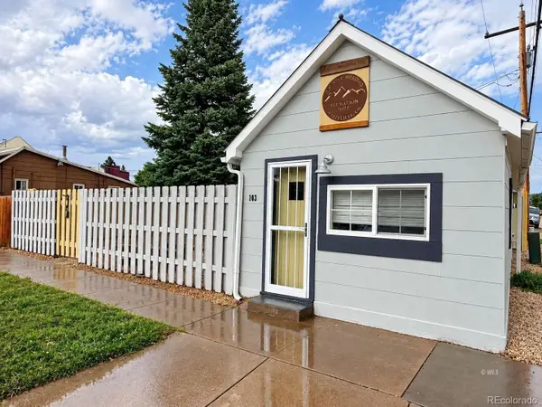103 S 3rd Street, Westcliffe, CO 81252