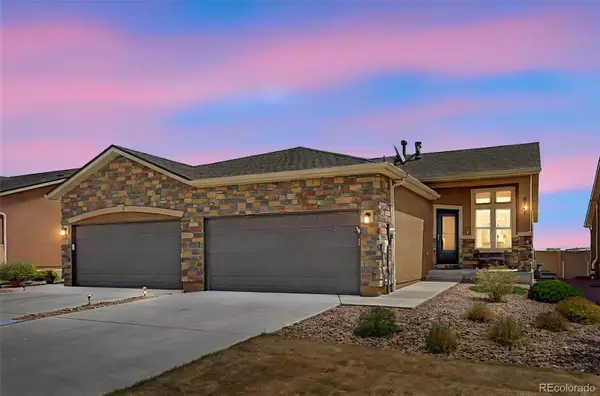 8167 Mockorange Heights, Colorado Springs, CO 80908