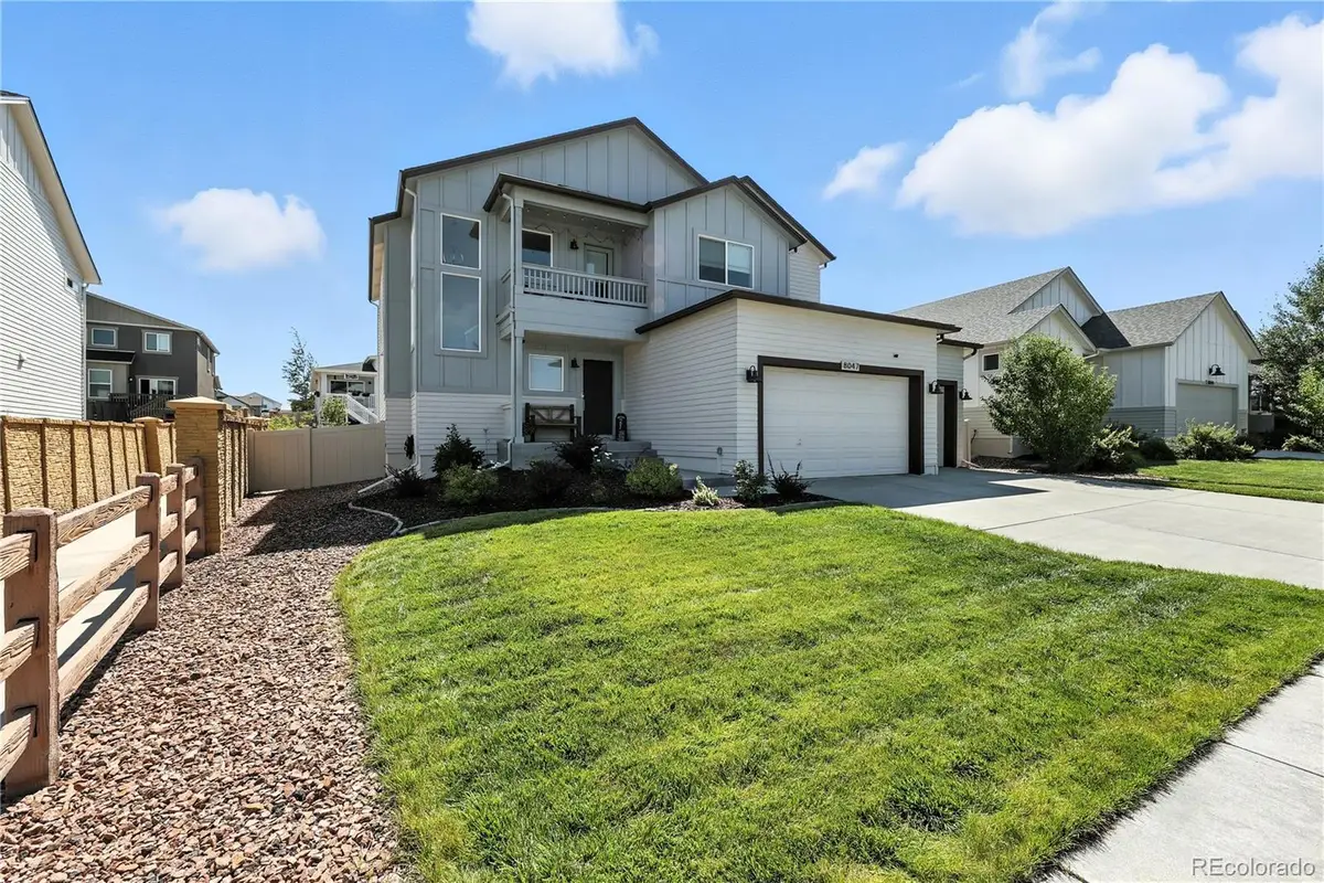 8047 Gilpin Peak Drive, Colorado Springs, CO 80924 - #1