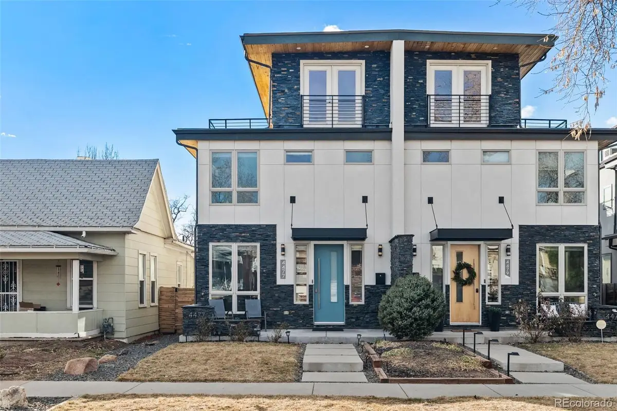 4477 N Vrain Street, Denver, CO 80212 - #1