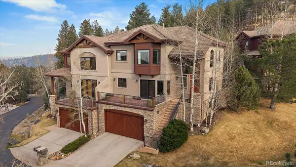 1024 Nob Hill Road, Evergreen, CO 80439