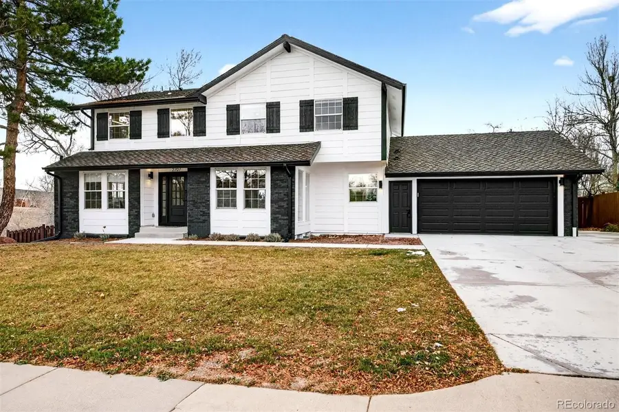 2707 E Jamison Avenue, Centennial, CO 80122 - #2