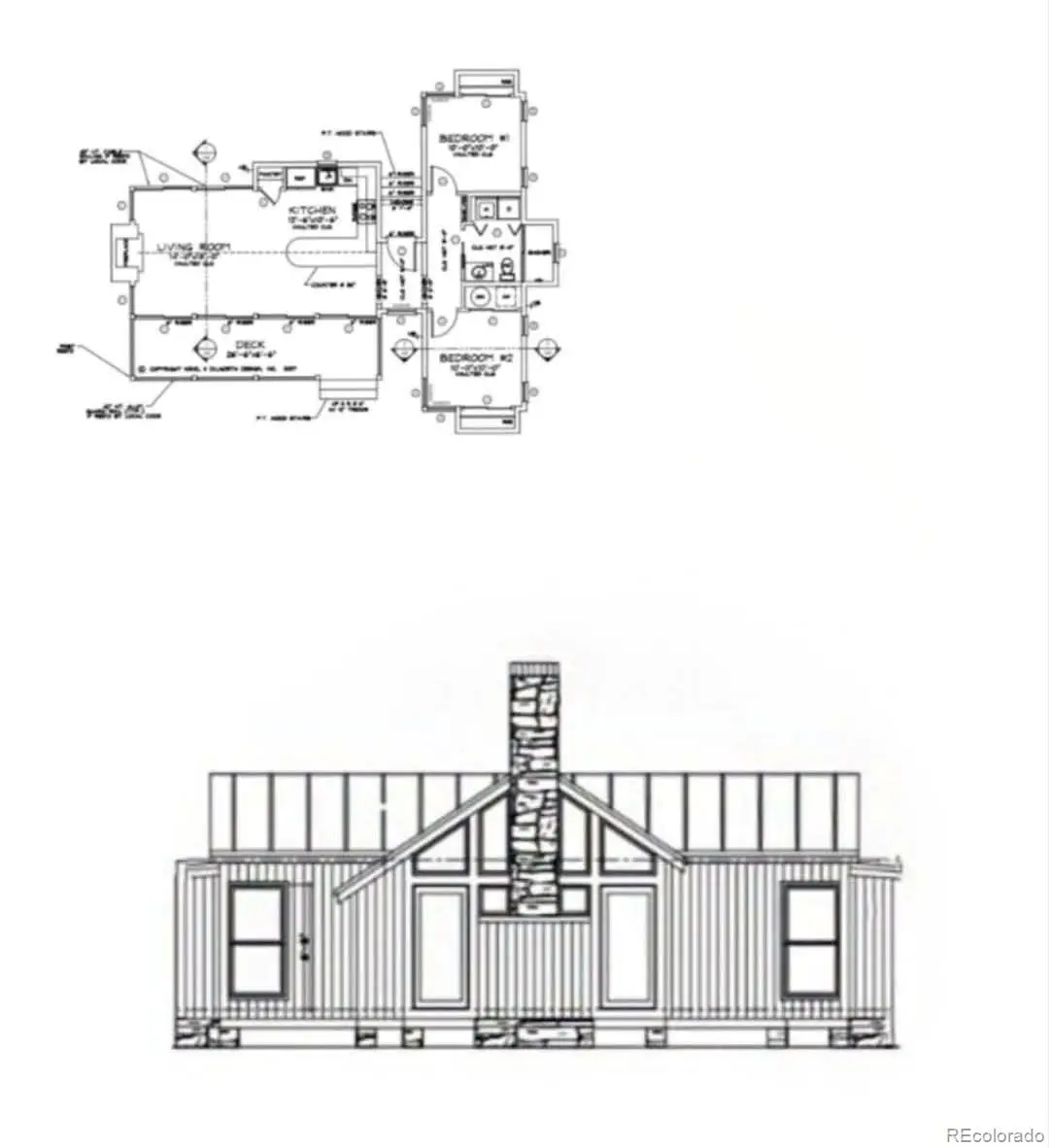 5265 County Rd 100, Florissant, CO 80816 - Image #1