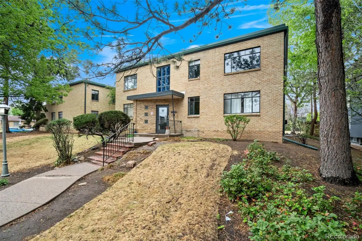 1182 Clermont Street #1B, Denver, CO 80220 - #1