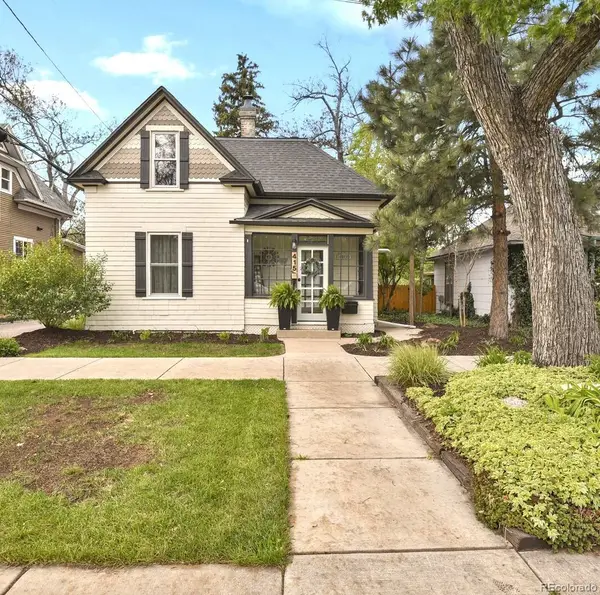 415 E San Rafael Street, Colorado Springs, CO 80903