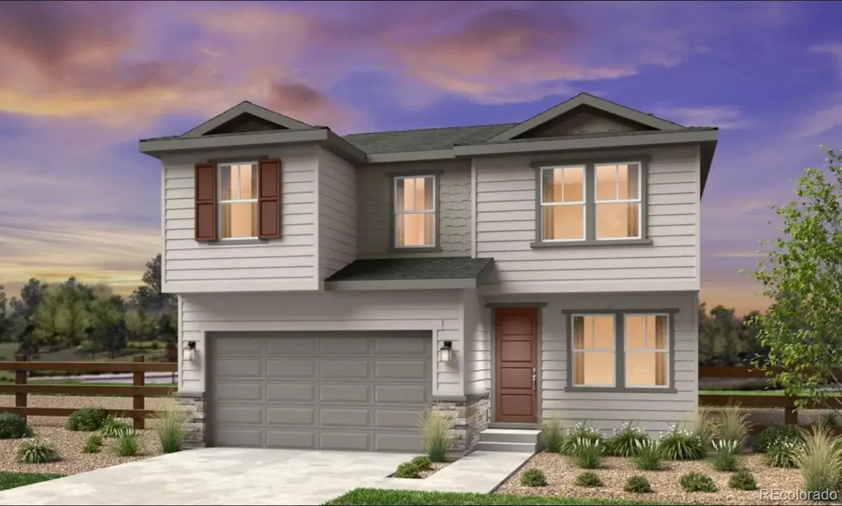 16945 W 92nd Loop, Arvada, CO 80007 - #1