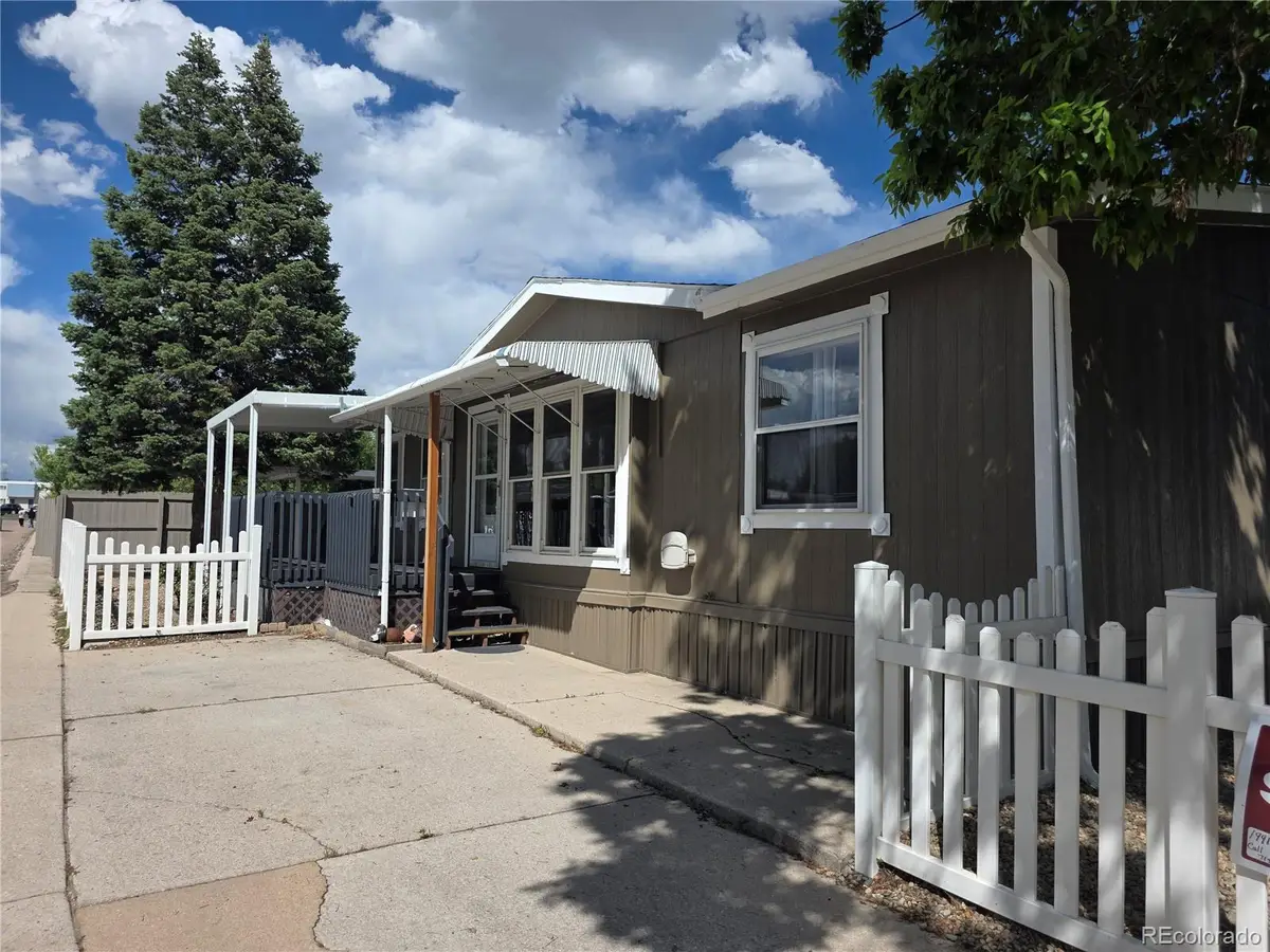 3655 El Morro Road, Colorado Springs, CO 80910 - #1