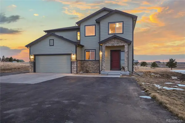 13590 Woodlake Road, Elbert, CO 80106