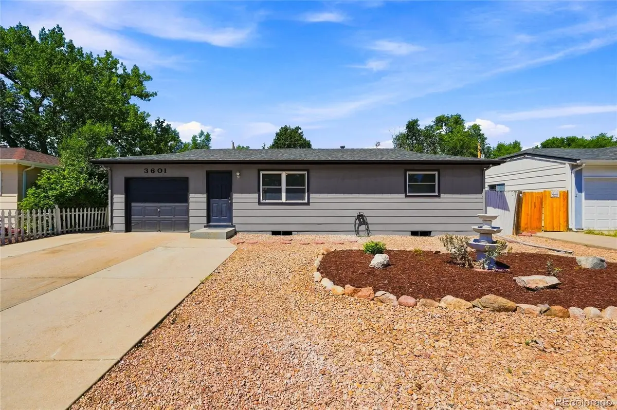 3601 Myrtle Street, Evans, CO 80620 - #1