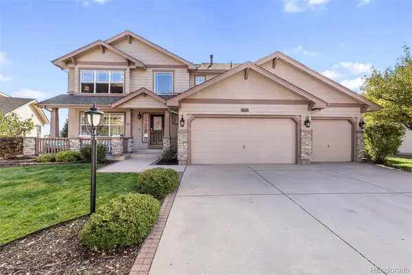 2631 Emerald Ridge Drive, Colorado Springs, CO 80920
