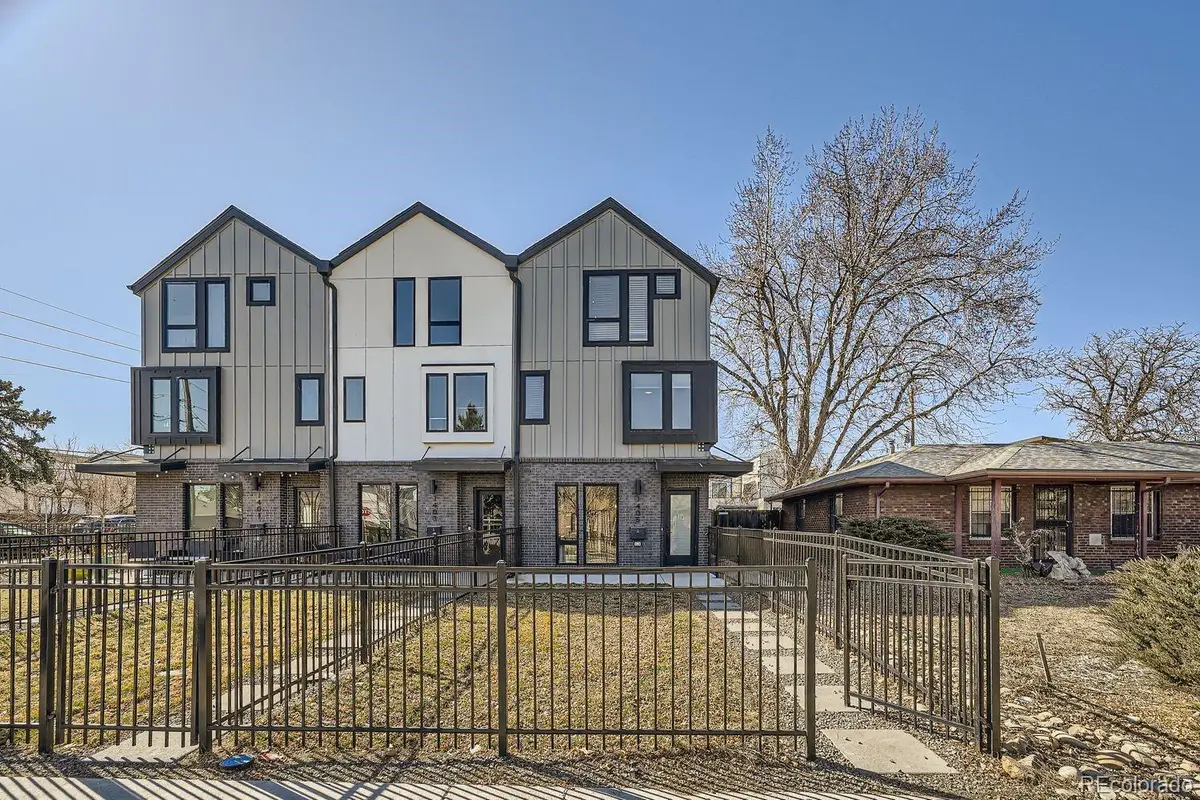 1405 Yates Street, Denver, CO 80204 - #1